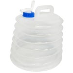물통 약수터물통 하마 접이식 10L)약수물통 사각 물통(3호 : 더몰스