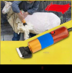 양털깎는기계 유선 이발기 미용기 대형견 클리퍼 이 가축 깎이 깎는 고출력 전기 깍기 목장 : 세희글로벌