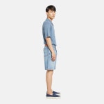 [현대백화점]리바이스Levis(000YB-0002) 남성 454 릴렉스핏 데님 쇼츠 : 현대백화점