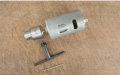 미니 전기 드릴 밀 드릴링 클램프 기본 : 딜리벌월드13호점