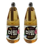 롯데 미림 맛술 2LX2개 : 이머즈마켓