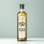 해표 올리브유 엑스트라버진 압착올리브유 900mL : 홀리카인