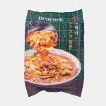 피코크 대박각 찐소고기짬뽕 1.28kg 1개 : 다온이네마켓