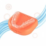 OWL DENTAL LAB 아울덴탈랩 이갈이 방지 마우스 피스 가정용 맞춤 마우스피스 키트 - 턱관절 주야간 1.5mm2.5mm UN : 민이공트린카