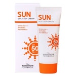 푸드어홀릭 멀티 선크림 70ml SPF50 PA+++ 백탁없는 혼합자차 썬크림 선블록 자외선차단제 : 포유어뷰티샵