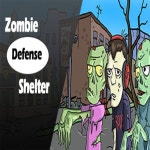 좀비 디펜스 터 Zombie Defense Shelter PC 스팀 한국코드 24시간 발송 : 와이에스코드