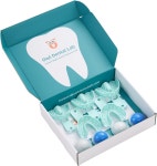 OWL DENTAL LAB 아울덴탈랩 이갈이 방지 마우스 피스 가정용 맞춤 마우스피스 키트 - 턱관절 주야간 1.5mm2.5mm UN : 민이공트린카