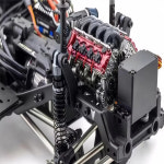 MAD RC 동적 V8 엔진 내연 모델 DIY 어셈블리 AX90104 SCX10 Capra VS4-10 Pro/Ultra 자동차 : 쭈쭈니스마켓