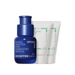 이니스프리 레티놀 그린티  스킨부스터 앰플 25mL  그린티 씨드 히알루론산 크림 50mL 2개  1세트 : 라이프앤코어