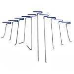 덴트 로드 세트 자동차 복원 수리 찌그러짐 문콕 셀프 블루 10종 세트+하단 이미지 참고 : 스피드배송마켓