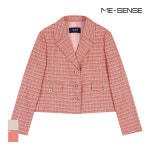 [미센스] 포켓디자인 쓰리버튼 자켓_MB44JKM187Z : MESENSE