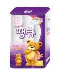 오리지널 땡큐 3겹 30롤 4팩 NEW오리지널 랜덤 발송 : 라운엘