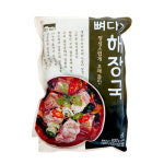 농협하나로 고향식품]고향뼈다귀해장국600G : 이하나클럽