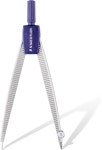 STAEDTLER 스테들러 분도기 노리스 클럽 550 50 제도 컴퍼스 세트 심통 포함 PC : 민이공트린카
