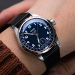 오리스 빅크라운 칼리버403 (38mm)(403 7776 4065LS) 백화점AS : 청주타임21