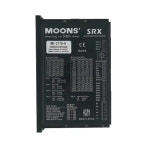 MOONS 공장 새제품 Nema 34 스텝퍼 모터 드라이버 7.8a 2 상 드라이브 24-70ADC MD-2778-H : 24트레이드