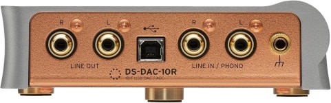 코르그 KORG 레코딩 오디오 게이트 DS-DAC-10R USB DAC/ADC : 땅우 스토어