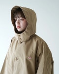 단톤 후드 발마칸 코트 DT-A0648 A0650 TLY 25SS : 어니스트픽스