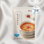 아워홈즉석국 콩나물해장국 간편해장국 450g 3개 : 올더바이어