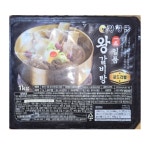 맛있는 황장군 일품 왕 갈비탕 1kg x 8개 : 갸또 상점