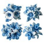 플루메리아 하와이 해바라기 수선화 나팔꽃 히비스커스 꽃 플라워 실리콘몰드 : 알로하마켓-