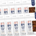코기홀릭 혼합 100g 10개 강아지 애견 큐브 간식 : 달빛별빛마켓