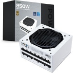 파워서플라이 PC파워 벌크 풀모듈러 베트루 850W 전원 공급 장치 듀얼 PCIe 5.1 ATX 3.1 준비 완료 80 플러스 골드 풀 모듈러 120mm FDB... 