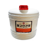 부천 몽고진간장 4.5L : 베스트식자재