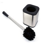 푸른봄봄 스텐 변기솔 변기청소 화장실청소 화장실청소용품 : 푸른봄봄