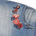 ESMARA 유럽수입 반바지 여 31 J3934 : 스카이빈티지