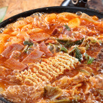 시원하고 칼칼한 의정부 맛집 한양 부대찌개 1kg+1kg 총 2kg : 만남장터