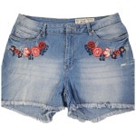 ESMARA 유럽수입 반바지 여 31 J3934 : 스카이빈티지