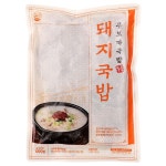 무보까국밥돼지국밥 600G/(주)다담 : 장보자닷컴