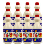 유안뚜러펑 1L X 12개(초특가) 욕실변기세제 : 오렌지사운드4