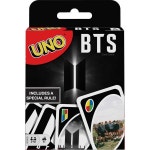 7년 이상 UNO 방탄소년단 : 캐시앤카트