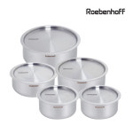 레벤호프 316Ti 스텐 캐니스터 L  5종 (10L x 2+ 12L+ 14L+ 16L) : 롯데백화점 잠실점