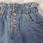 반바지 여 24/25 J3929 : 스카이빈티지