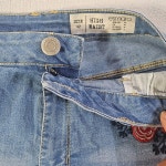 ESMARA 유럽수입 반바지 여 31 J3934 : 스카이빈티지