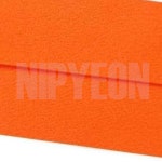 니편 명함봉투 주황 6.5x10cm 1P 컬러편지봉투 : 니편