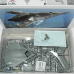 울프팩디자인울프팩 1/72  X-47B UCAS-D Wp17217 / 노스롭 그루먼 무인전투기 : 놀이감