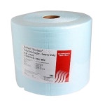 Sontara 헤비듀티 30x38cm 500매 1롤 산업용 와이퍼핸드타올 기름 킹스 키친 청소 페이퍼 용휴지 : 라운큐