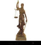 변호무실 법류사무소 대형 정의의 여신상 개업선물 : 피크굿즈