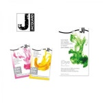 자카드 아이다이 14g 염료 네츄럴 폴리 염색 402 ECRU : 새로운샾