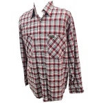 OUTBACK RED 유럽수입 긴팔 티 남 M J3952 : 스카이빈티지