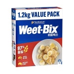 위트빅스 오리지날 시리얼 1.2kg × 1개 : 나우 디