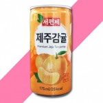 다인 서편제 제주감귤 175mlx30캔x2박스 : 신도유통