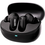 하이브리드 노이즈 캔슬링 이어버드 15mm 트리플 드라이버 시스템 멀티 연결성 95% NR Sr 140시간 배터리 PX6 방수 딥 베이스 6 마이크... 