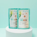 프리미엄 닥터클린톡s 30포 배변활동 원활 유익균증식 : 뉴트리웰라이프