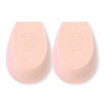 춘식이 굿즈 메이크업 화장 마이크로화이버 스펀지 퍼프 2개 : 불티낫슈