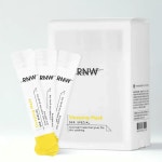 알엔더블유 세라마이드 슬리핑 보습 마스크 팩, 84ml, 1개 : 하이마이샵